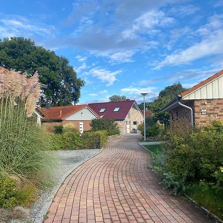 Feriendorf Suedstrand Haus 01 ペルツァーハケン エクステリア 写真