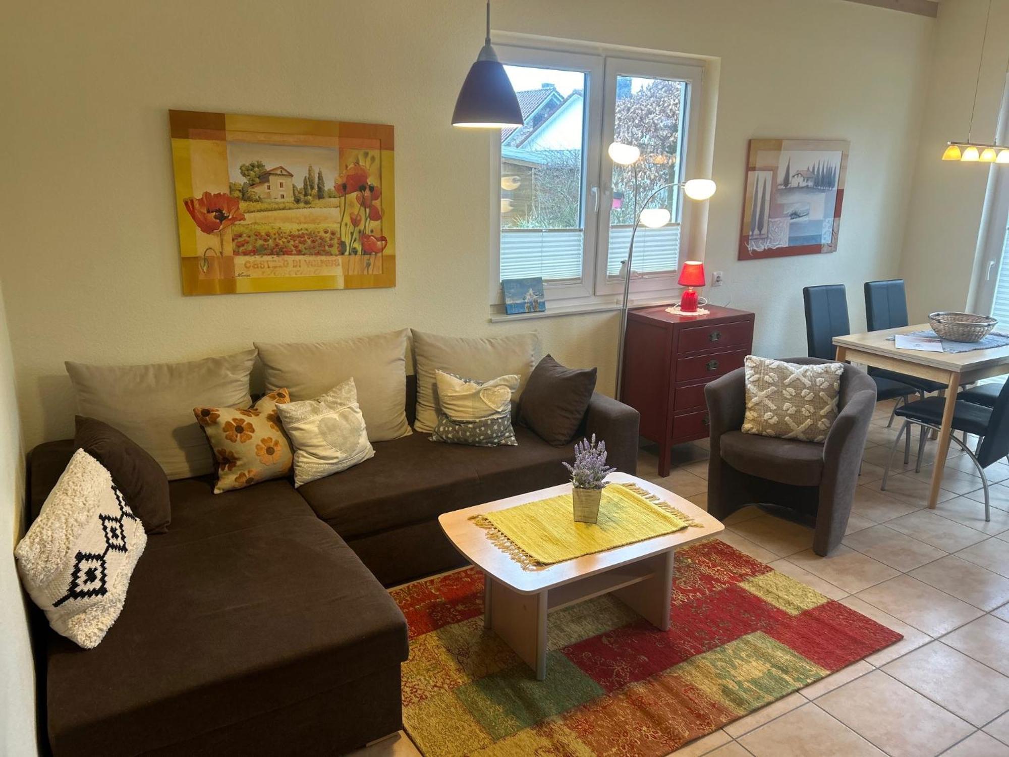 Feriendorf Suedstrand Haus 01 ペルツァーハケン エクステリア 写真