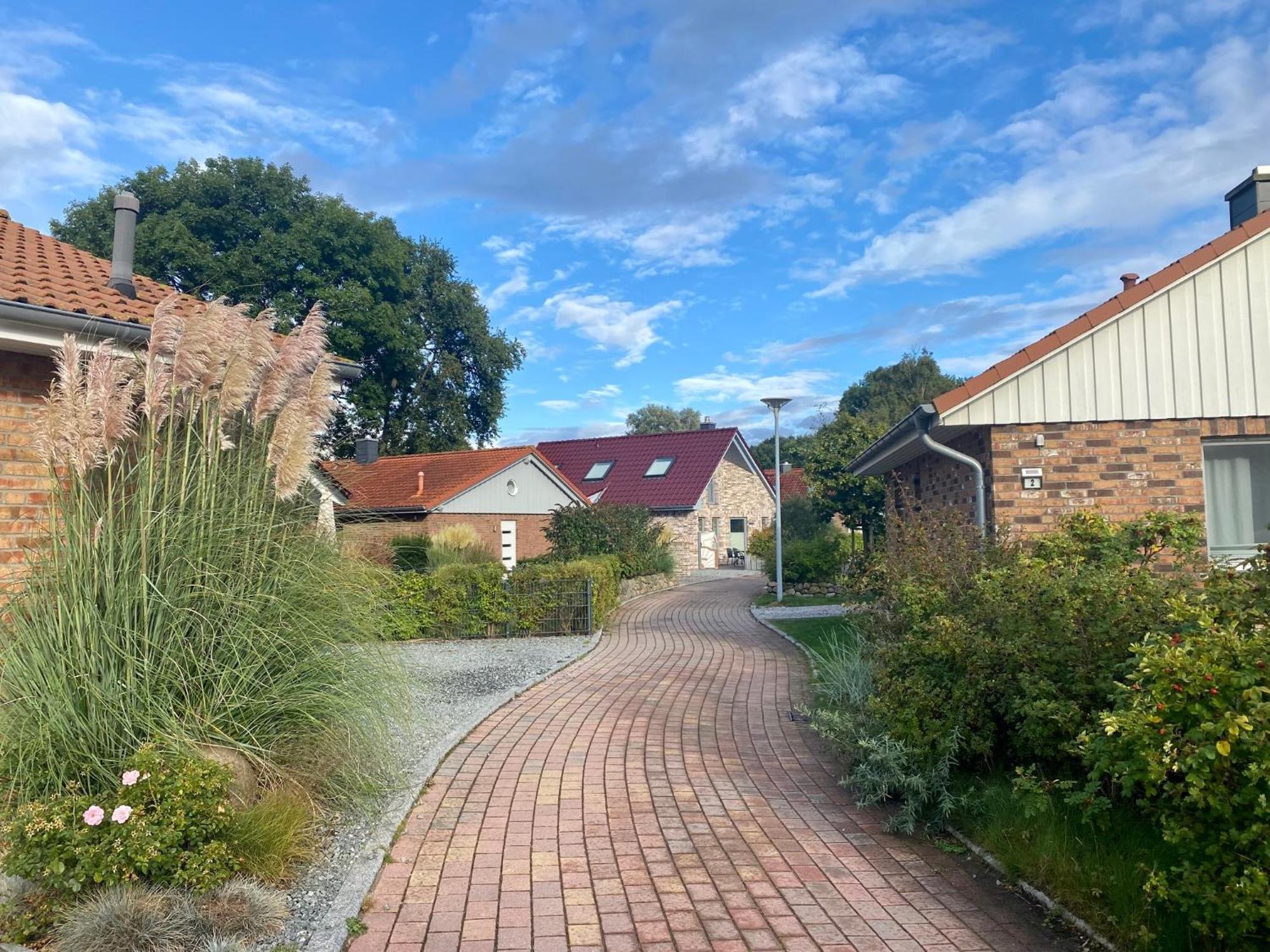 Feriendorf Suedstrand Haus 01 ペルツァーハケン エクステリア 写真
