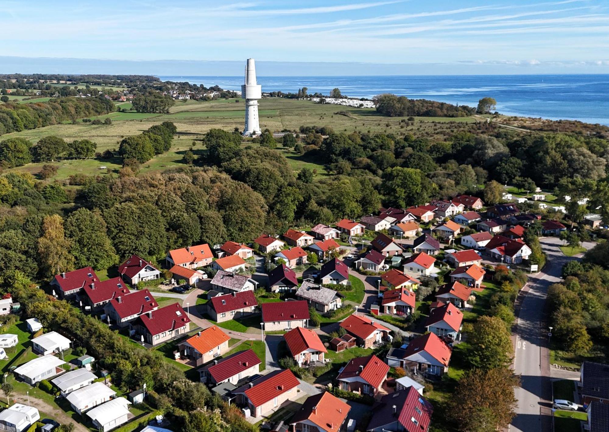 Feriendorf Suedstrand Haus 01 ペルツァーハケン エクステリア 写真