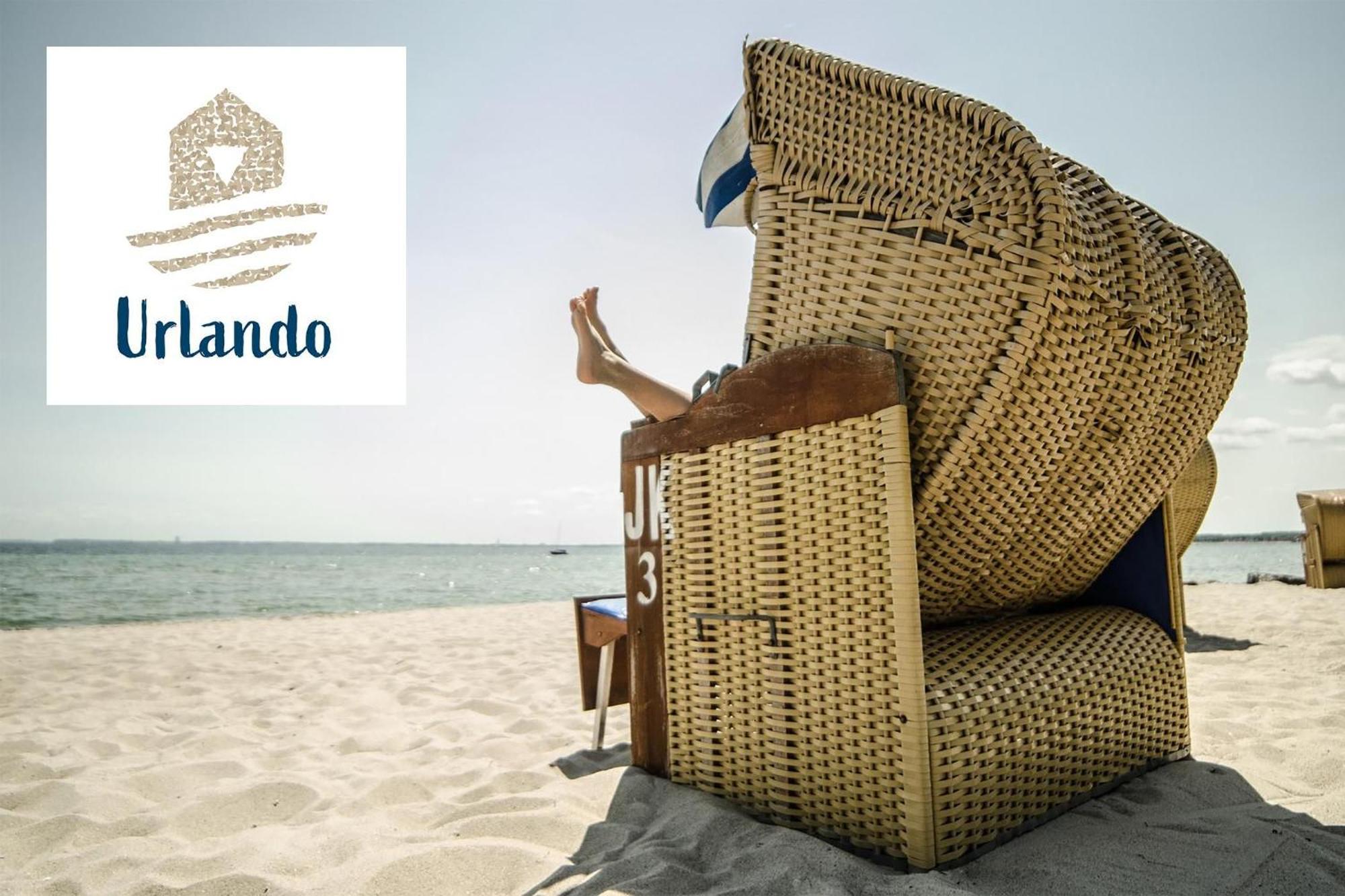 Feriendorf Suedstrand Haus 01 ペルツァーハケン エクステリア 写真