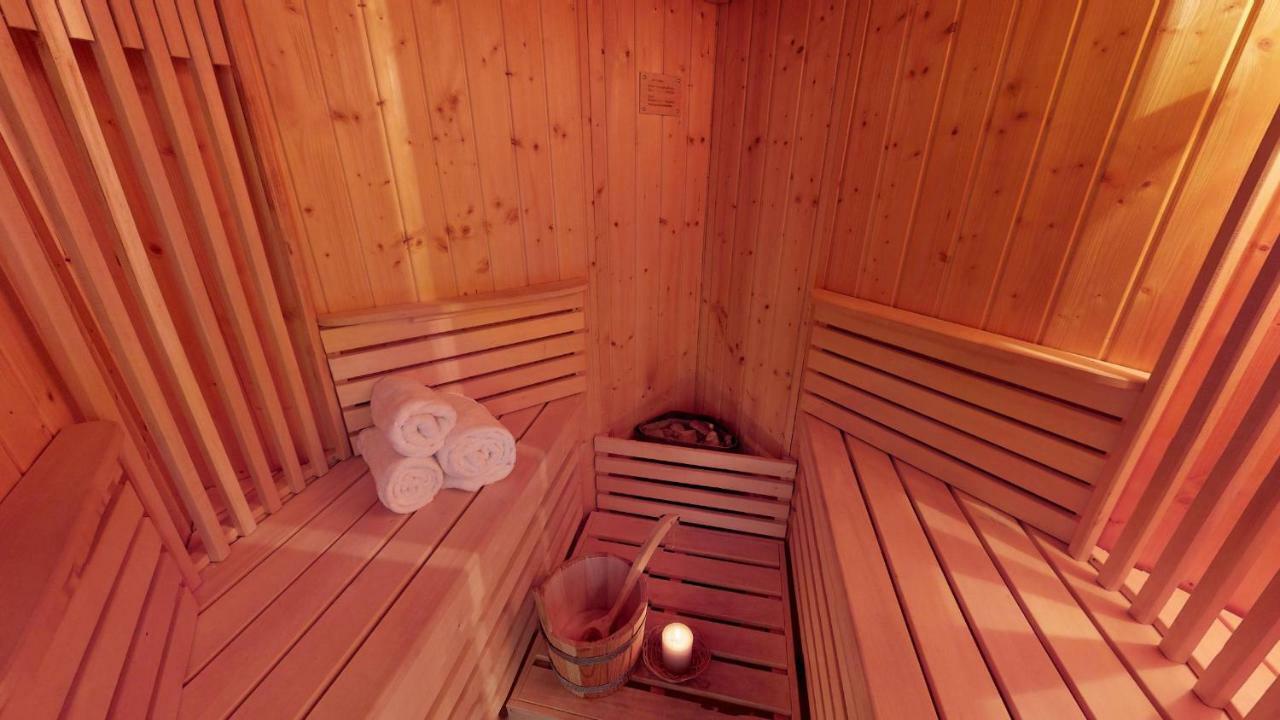 Feriendorf Suedstrand Haus 01 ペルツァーハケン エクステリア 写真